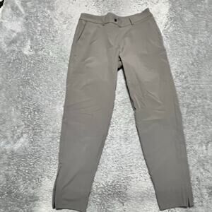 Abendroth Pants Womens 12 Golf Peggy Professional Jogger Gray Performance